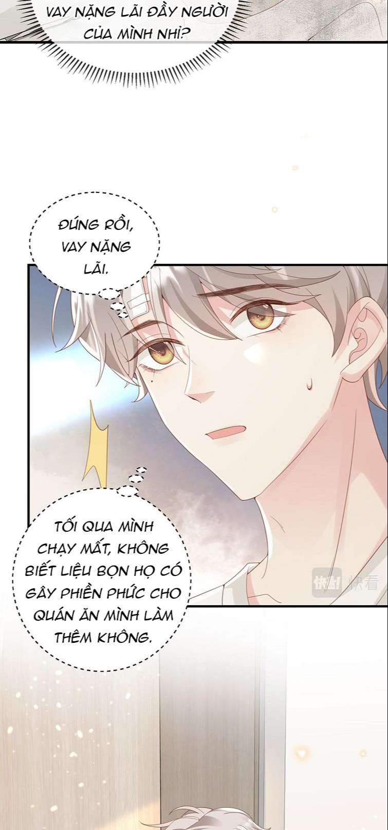 sau khi mất trí nhớ tình địch nói tôi là bạn trai anh ấy chapter 5 29