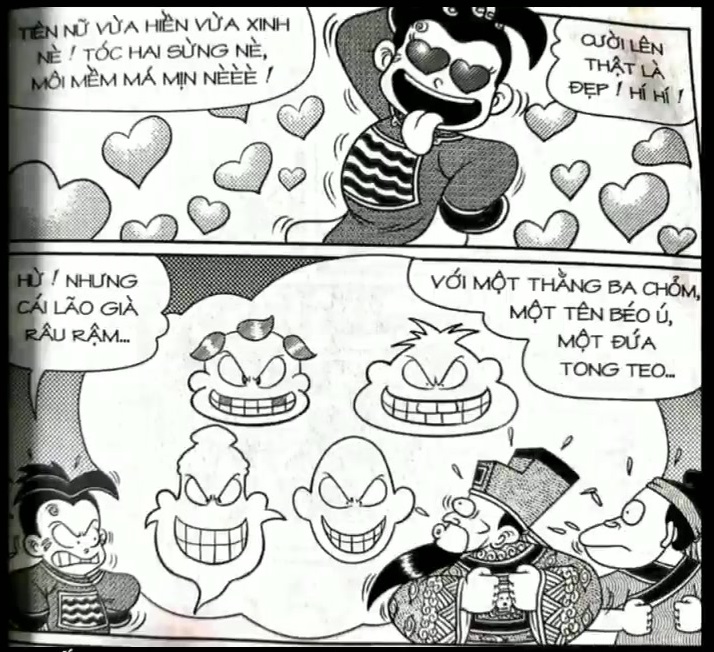 thần đồng đất việt chapter 195 72