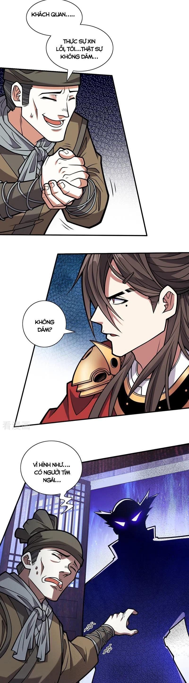 bị sư phụ xinh đẹp dùng 99 cách dạy dỗ thành thánh chapter 116 2