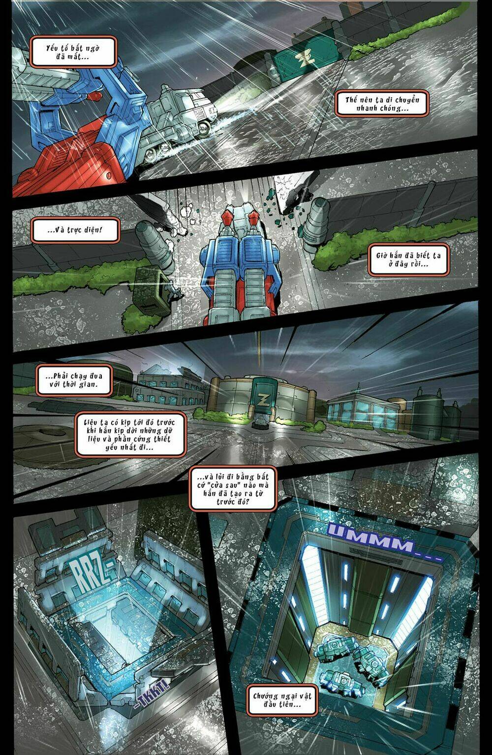 the transformers spotlight chapter 1 17