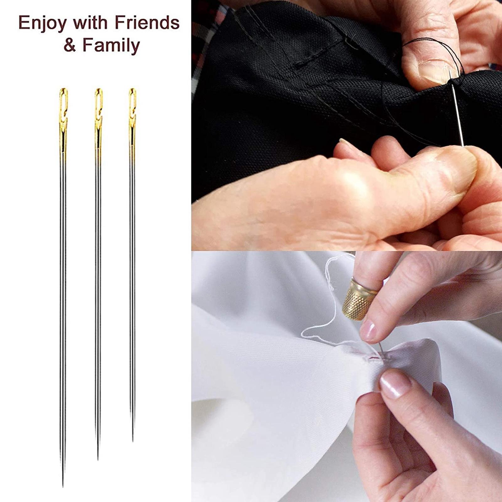 Self sewing storage case