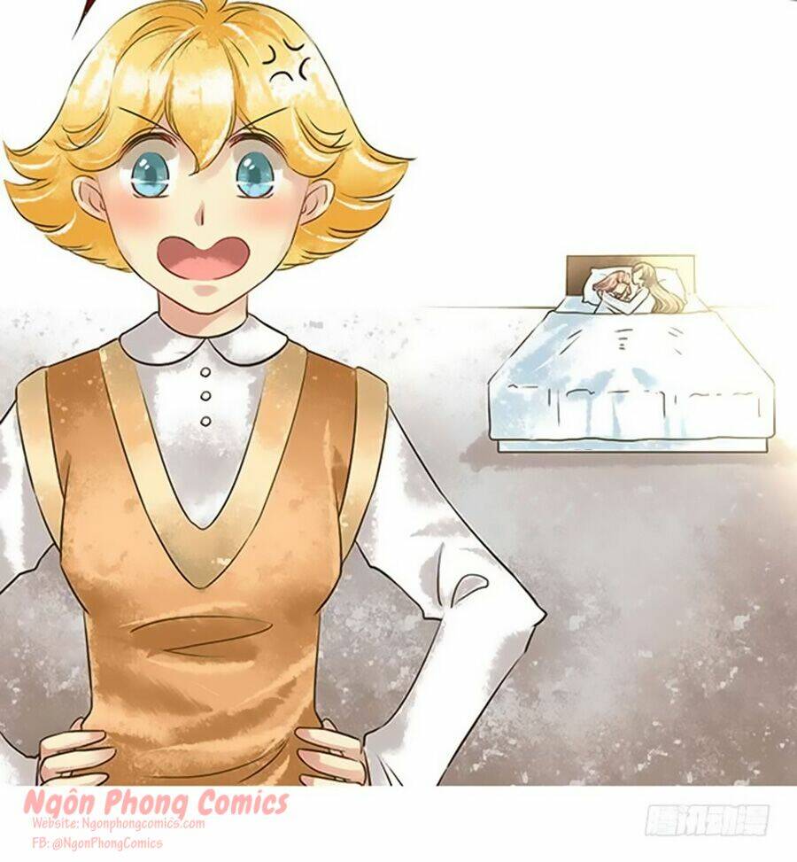 thiên niên minh vương cộng chẩm miên chapter 5 17