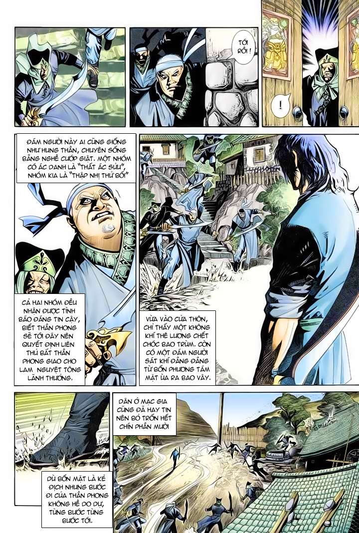 phong vân chapter 278 3