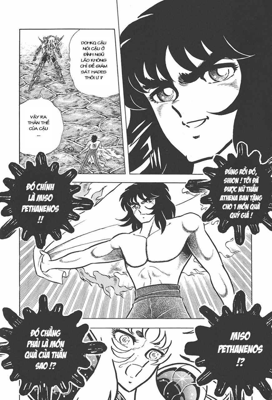 áo giáp vàng chapter 73 44