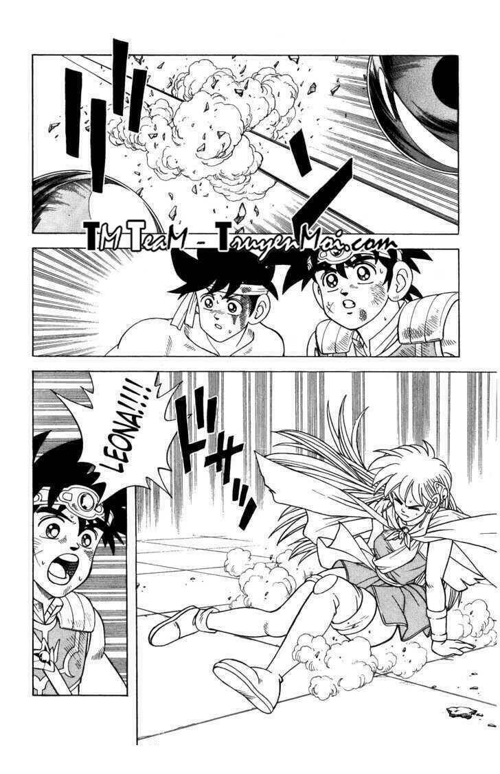 dragon quest - dấu ấn rồng thiêng chapter 337 4