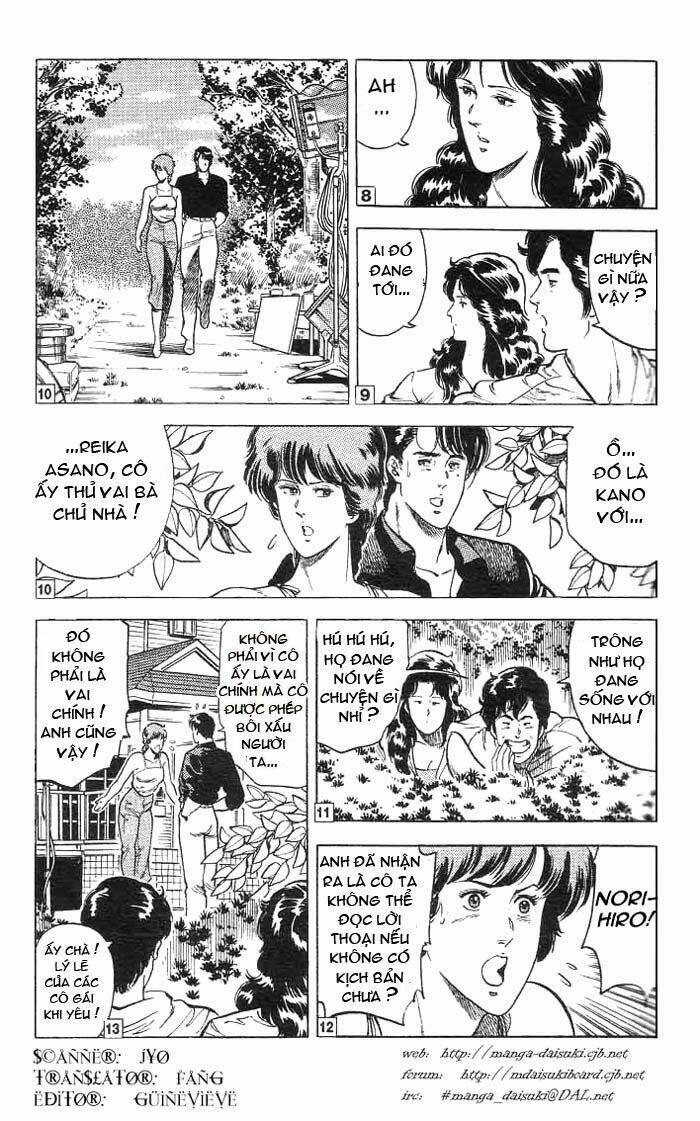 city hunter chapter 11.2 6