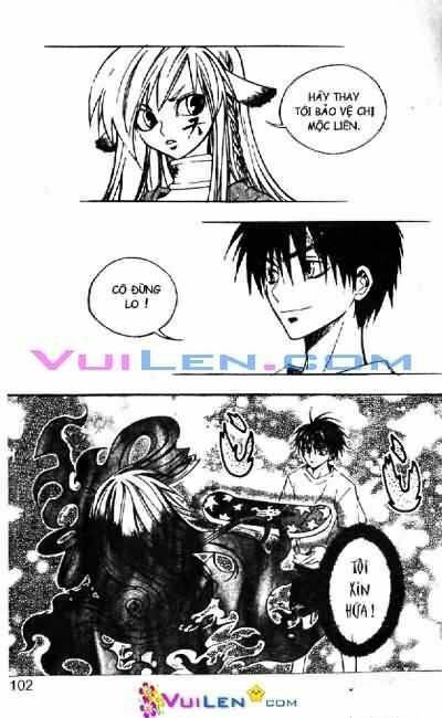 tiên nữ giáng trần chapter 13 100