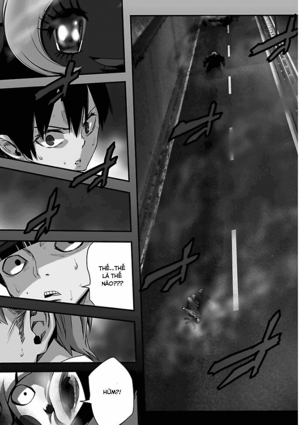 mahou shoujo of the end chapter 23.1 4