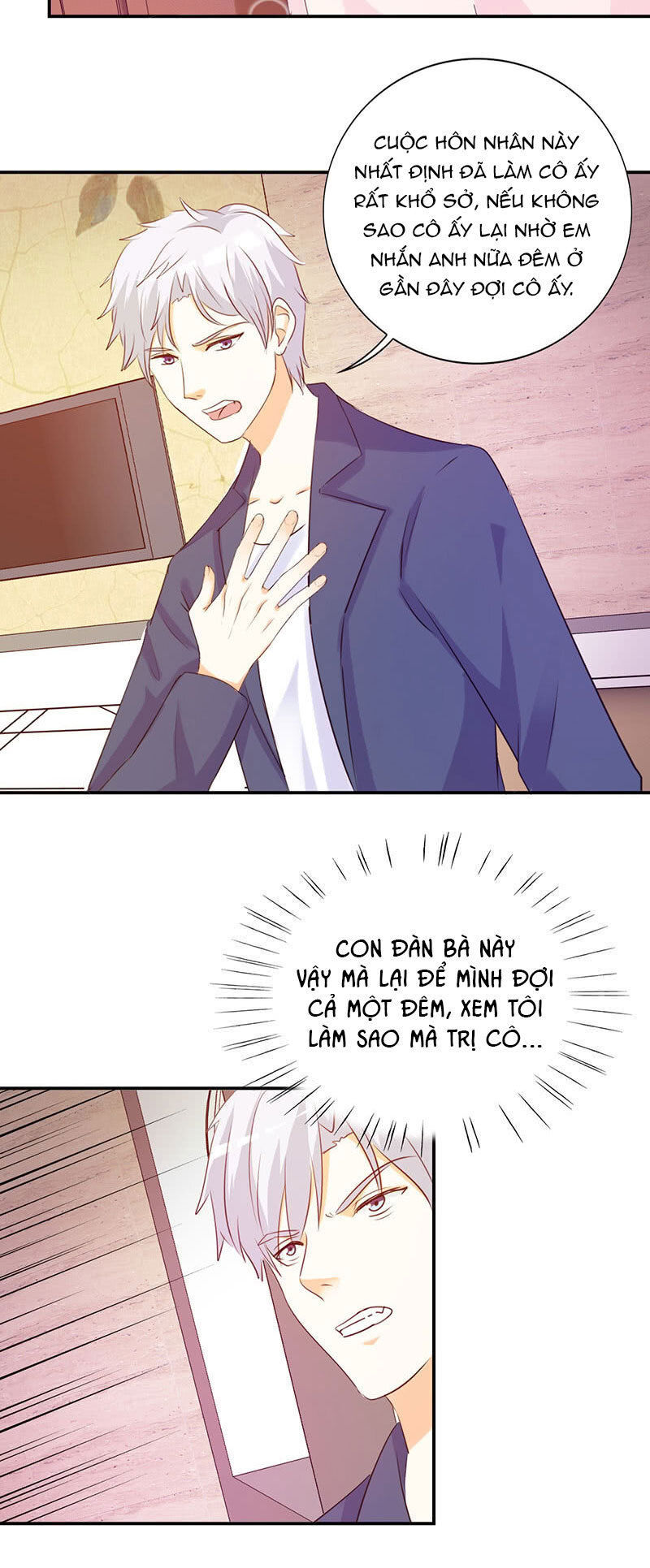 cẩm tú trùng sinh: chào buổi sáng phó thái thái chapter 4 9