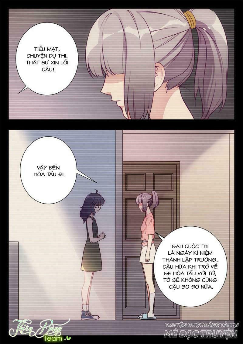 luyến ái 1/2 chapter 27 10