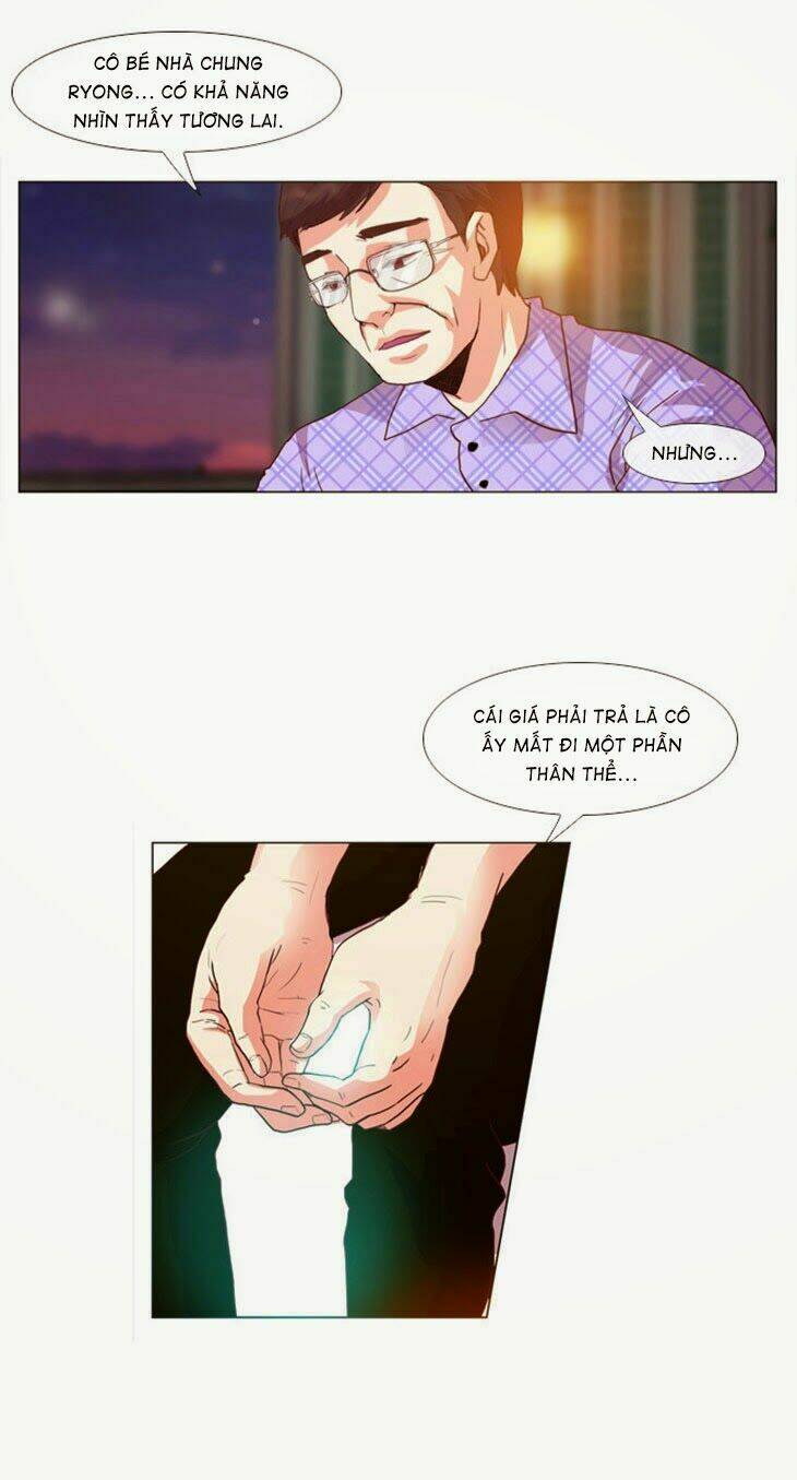 món quà từ chúa chapter 22 29