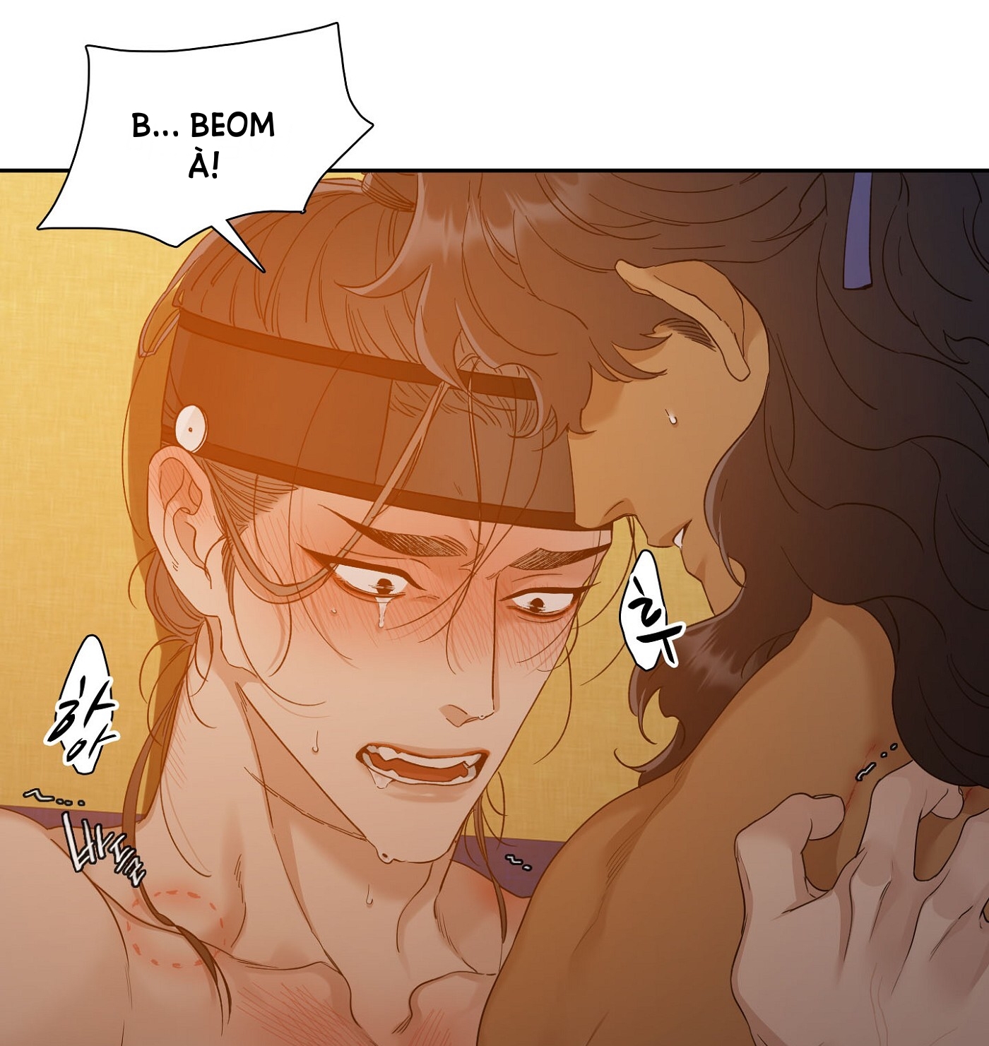 mắt phủ toàn sương chapter 58 29