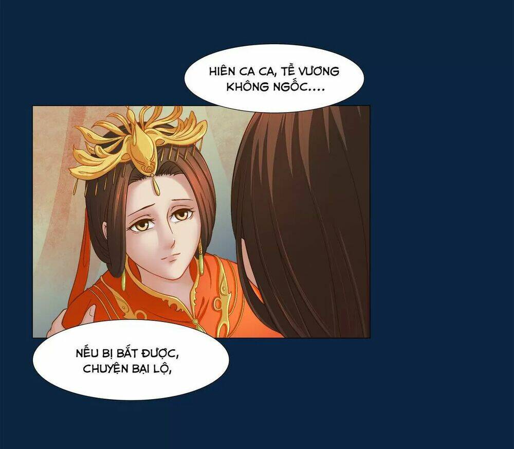 loạn thế hoạ phi chapter 14 11
