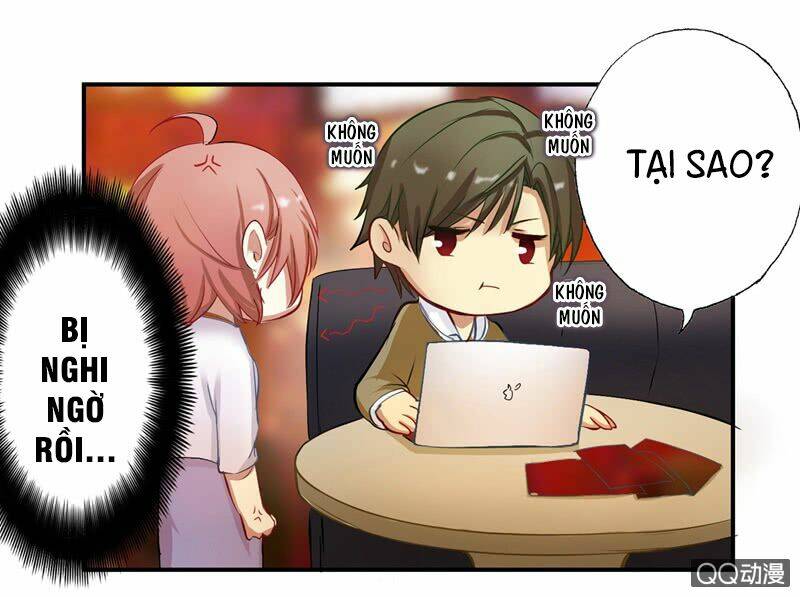 tổng tài sát vách thỉnh chỉ giáo chapter 1 19
