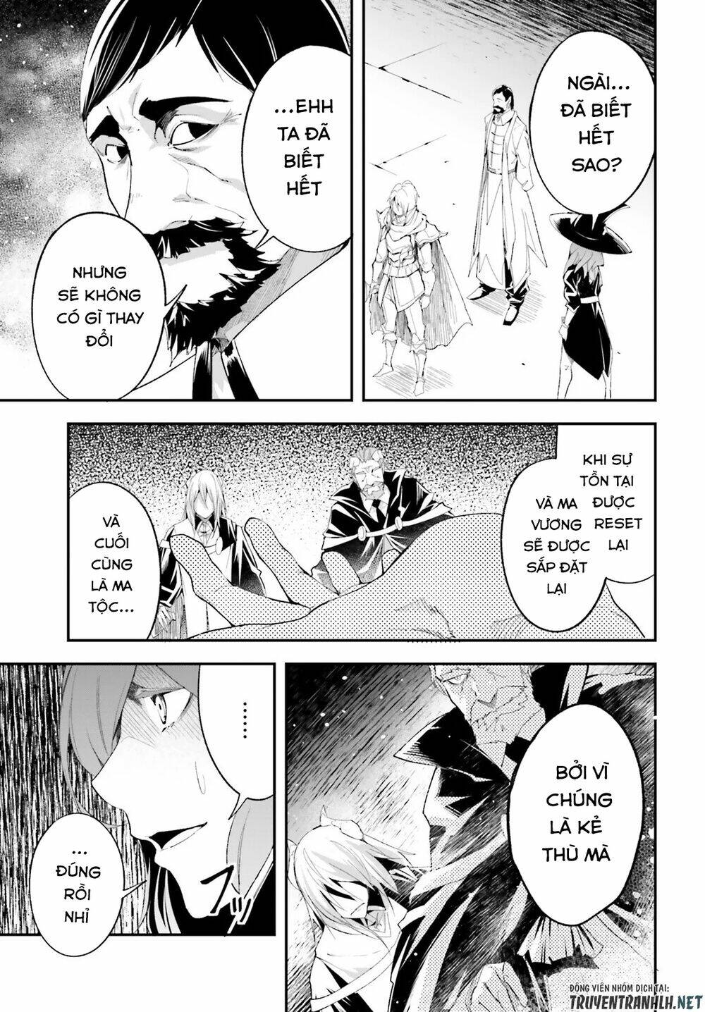 tên thường dân lv.999 chapter 33 29