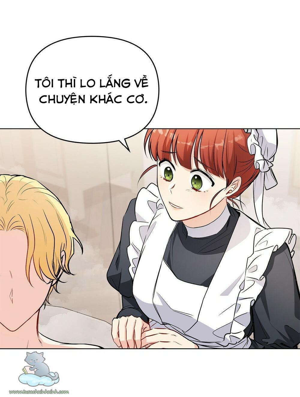 kiên nhẫn chút nào, đại công tước chapter 20 16