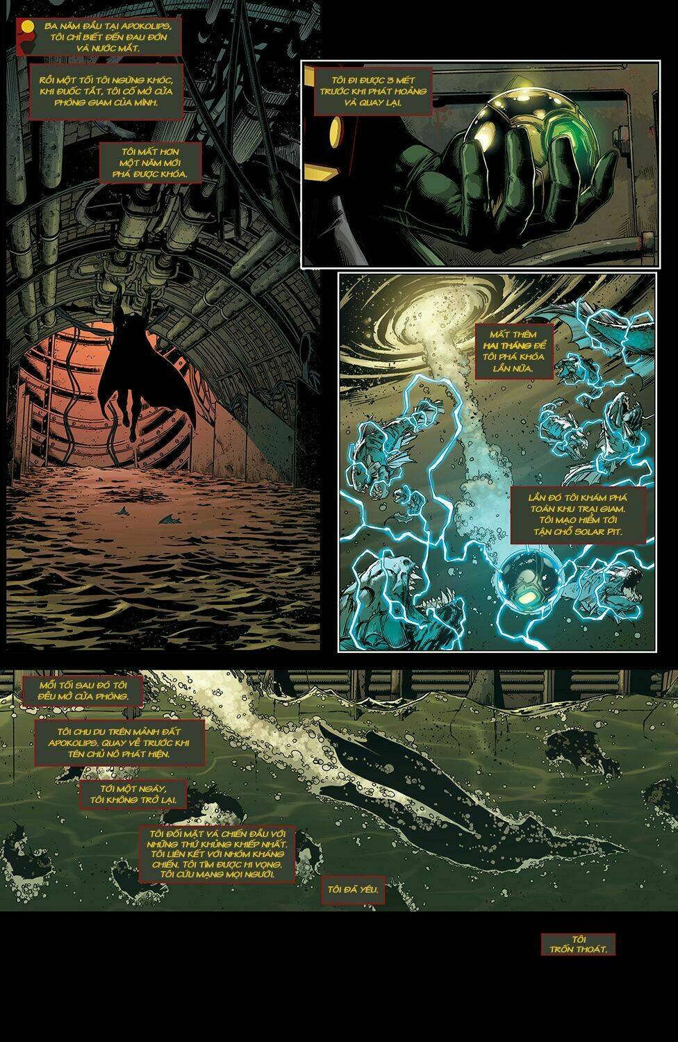 justice league chapter 41 7