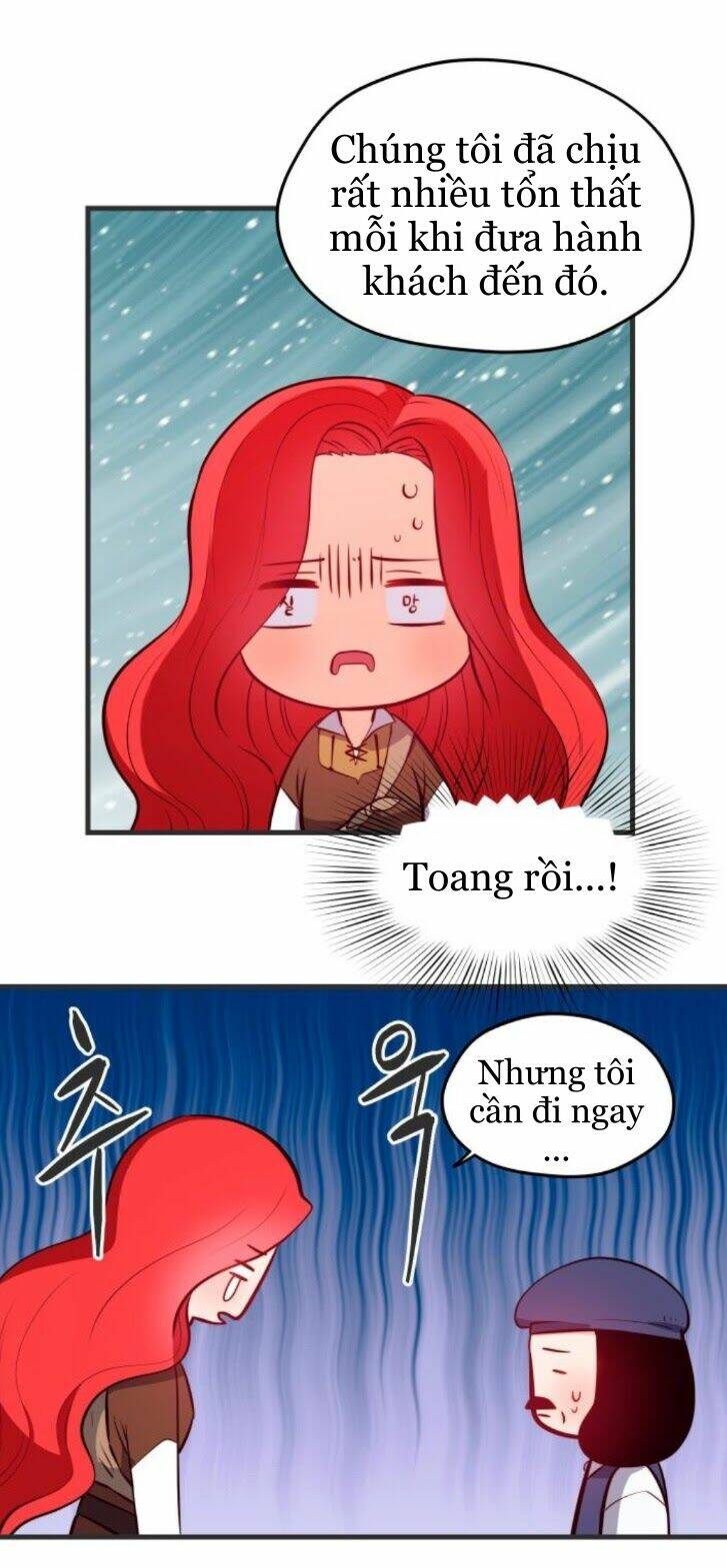 phản diện rất dễ làm chapter 3 18