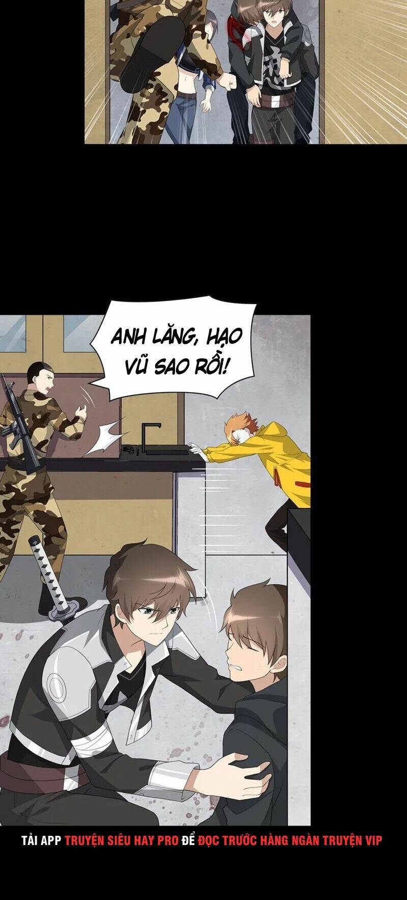 bạn gái virus của tôi chapter 133 13