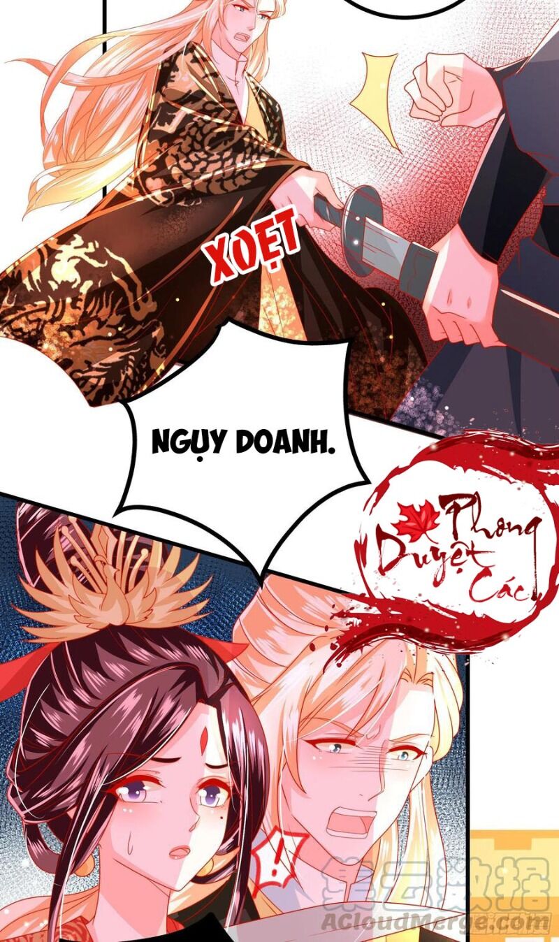 ta phải làm hoàng hậu chapter 33 19