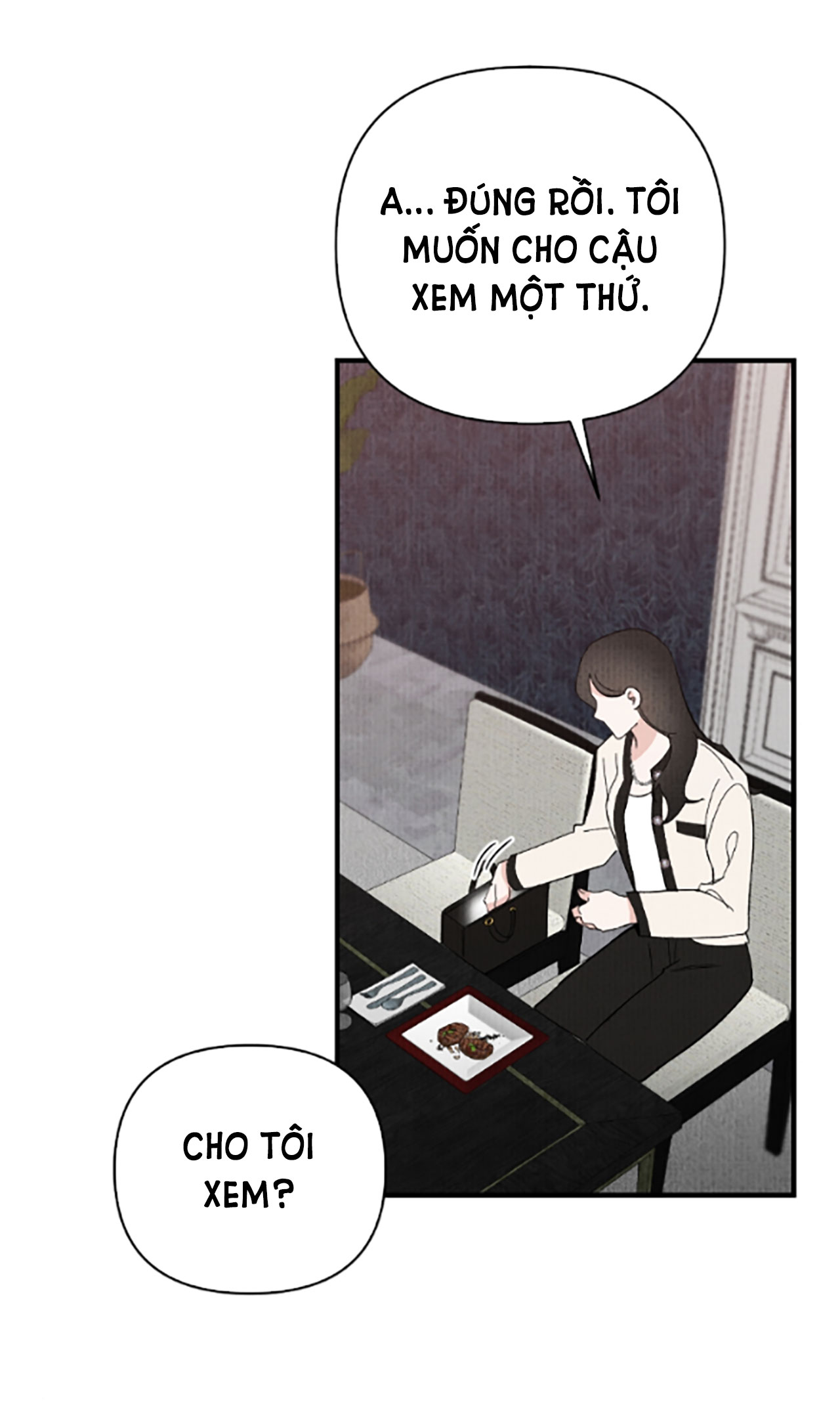 [18+] cuộc hôn nhân chính trị chapter 5.1 8