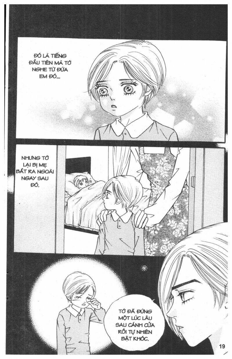 ô la la trớ trêu chapter 5 20