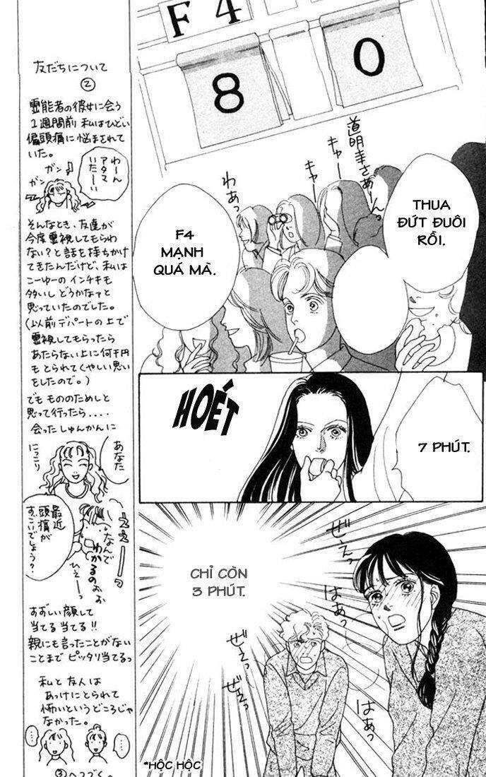 con nhà giàu chapter 43 17