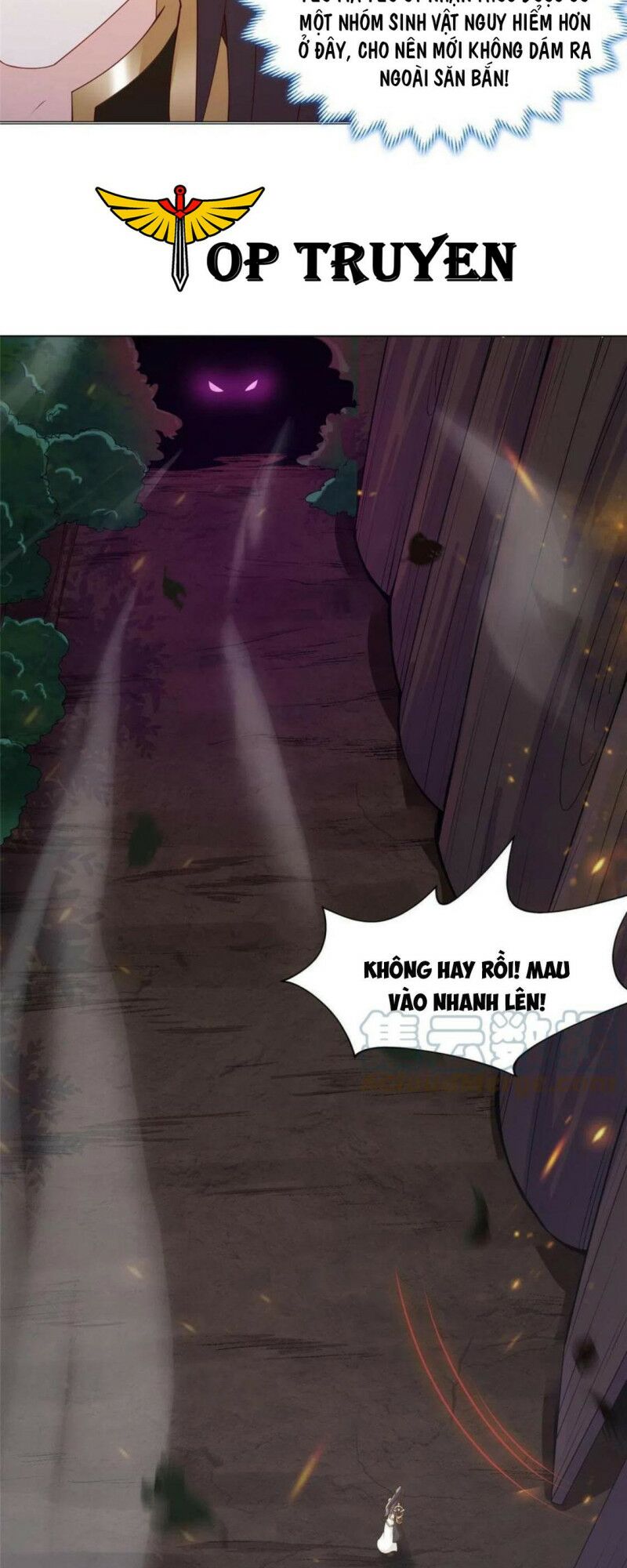 người nuôi rồng chapter 141 18