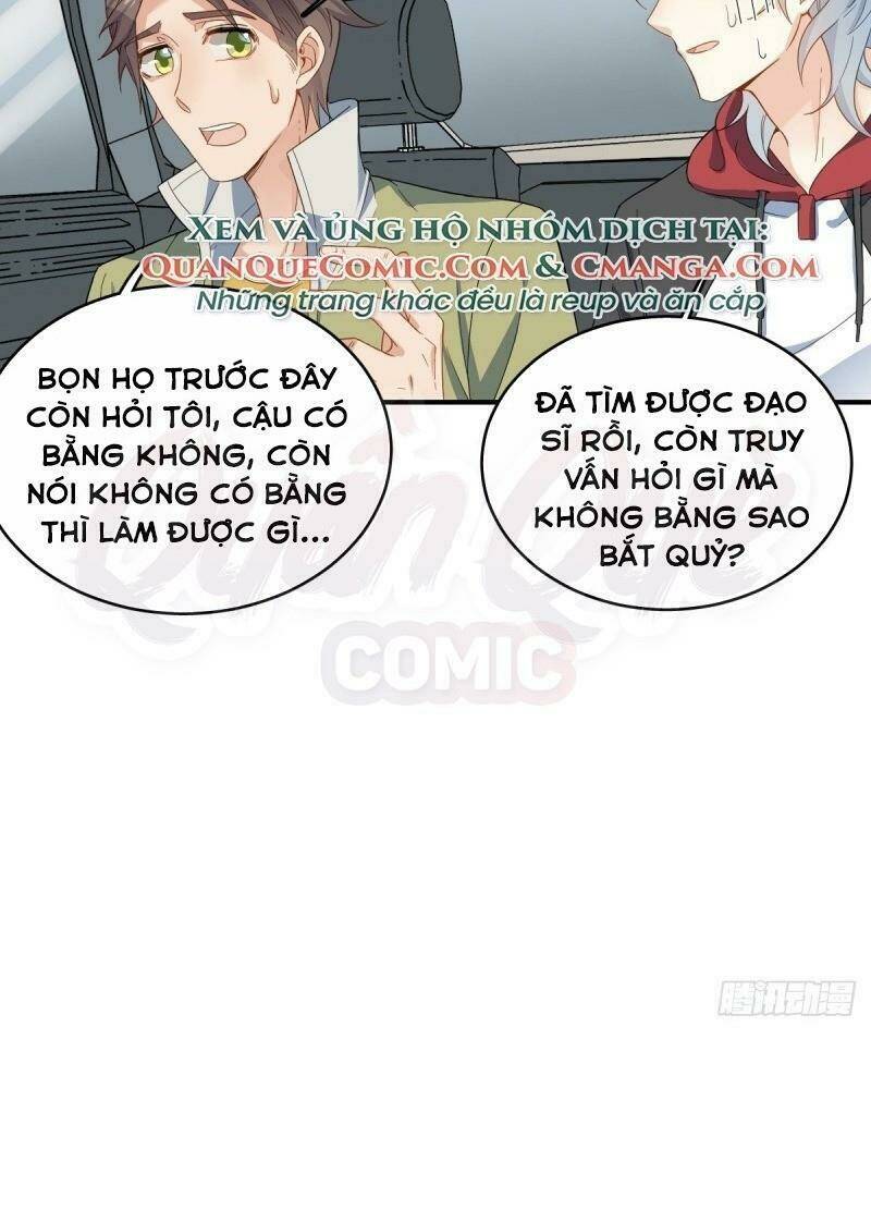 phi chức nghiệp bán tiên chapter 6 14