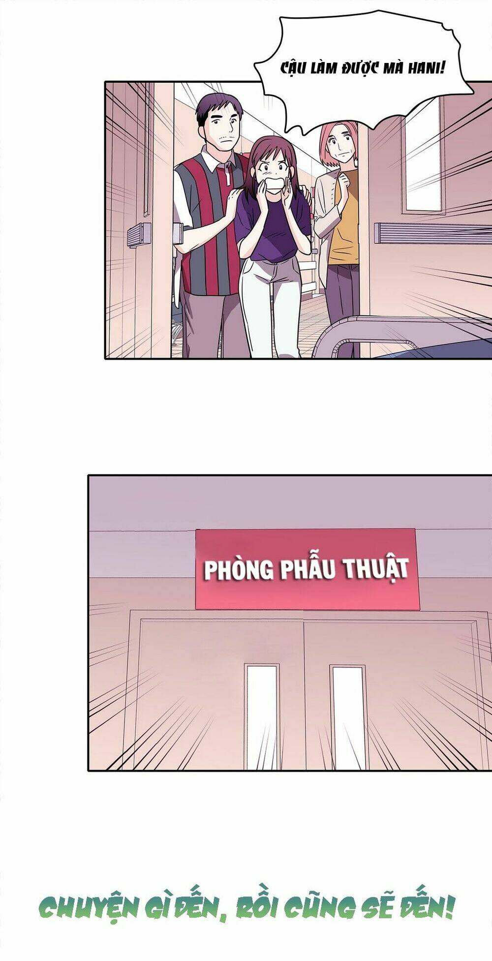 chuyện gì đến, rồi cũng sẽ đến chapter 18 21