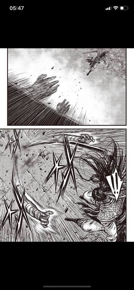 hiệp khách giang hồ m chapter 595 18