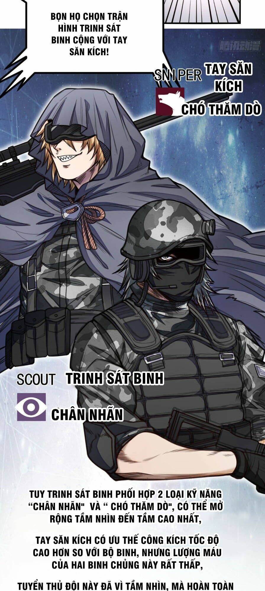 võng du chi tối cường liệp nhân chapter 4 22
