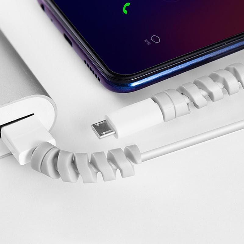 Mobile Dây Cáp Sạc Truyền Dữ Liệu Chống Đứt Chống Đứt Tiện Dụng