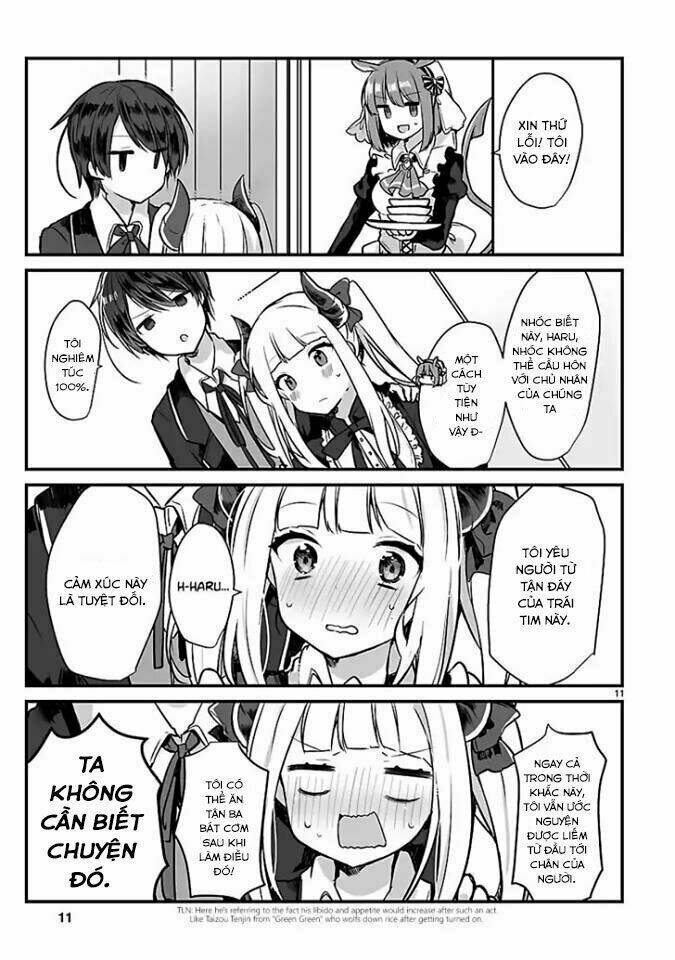 maousama to kekkon shitai chapter 0 11