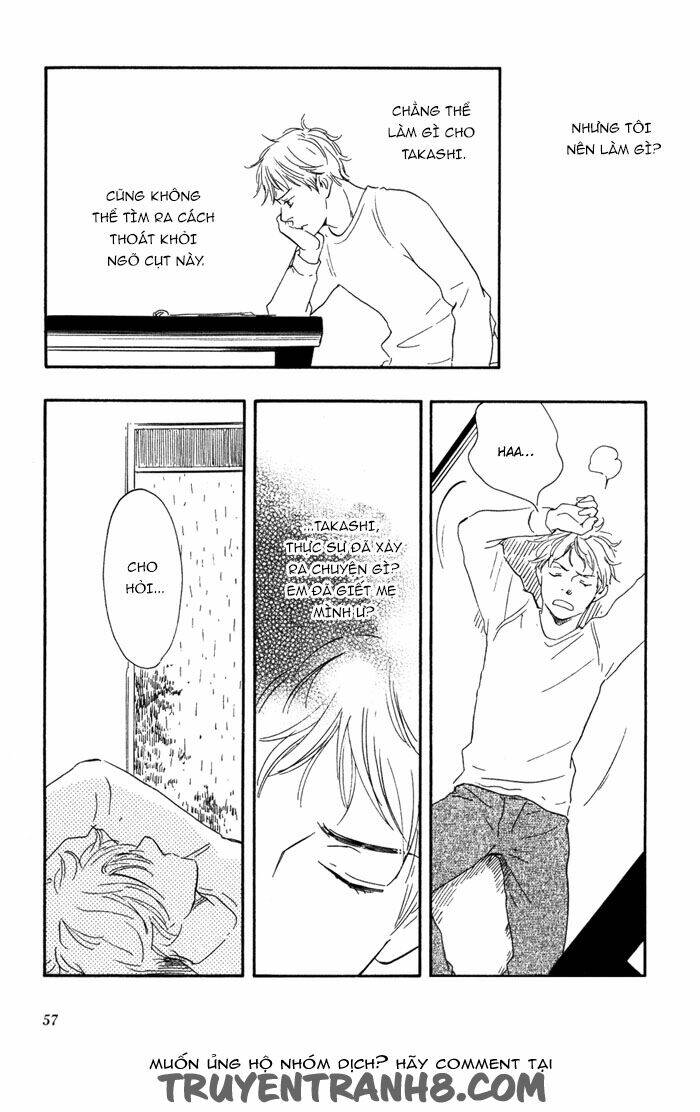 sugiru juunana no haru chapter 9 28