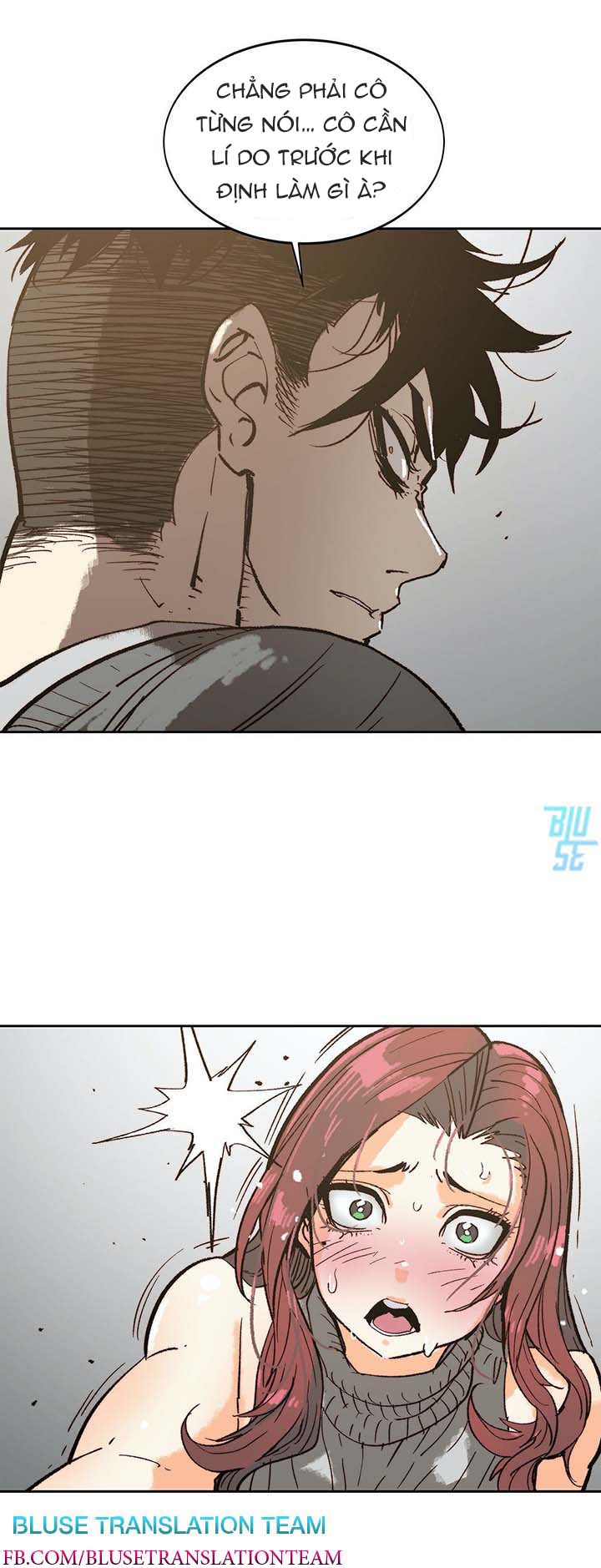 dục vọng chết người chapter 4 8