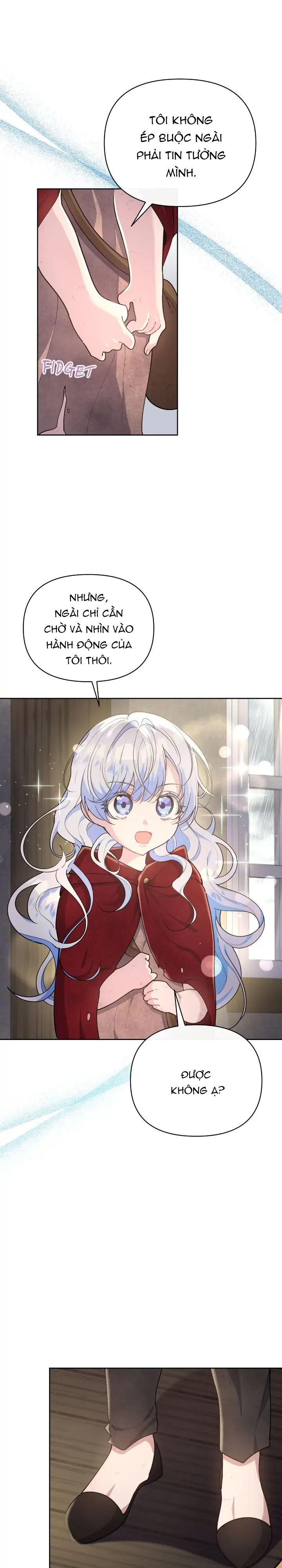 khi con gái mụ phù thủy hóa giải lời nguyền của nam chính chapter 6.2 1