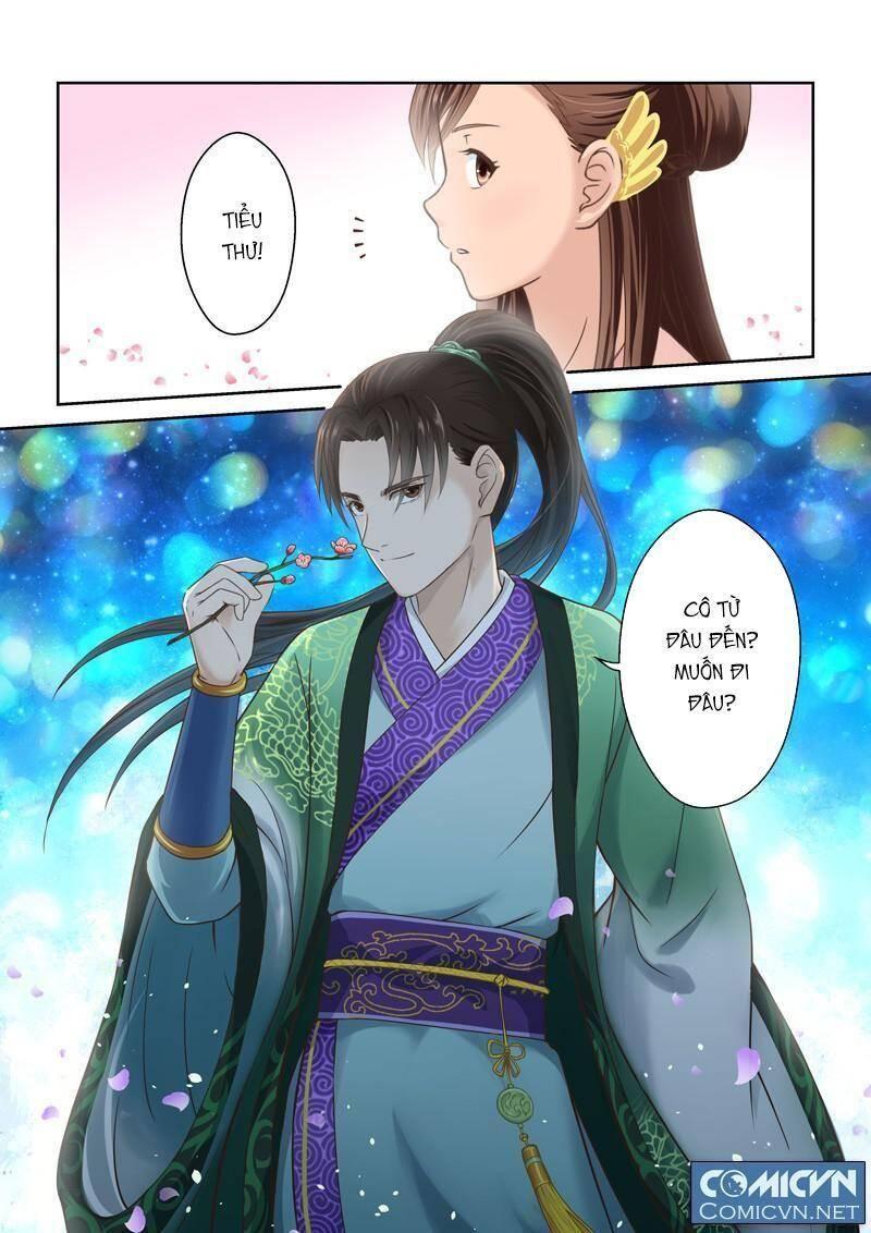 thánh tôn thần giới chapter 98 7