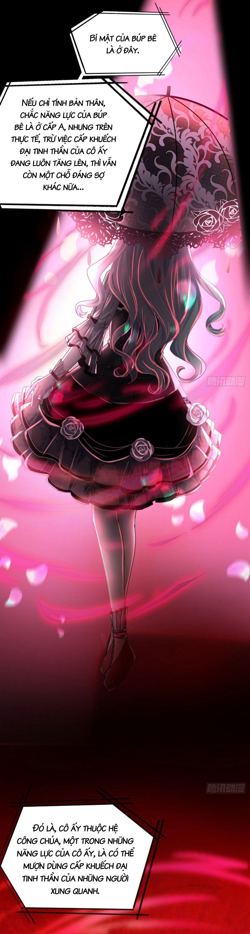 bắt đầu từ trăng đỏ chapter 96 26