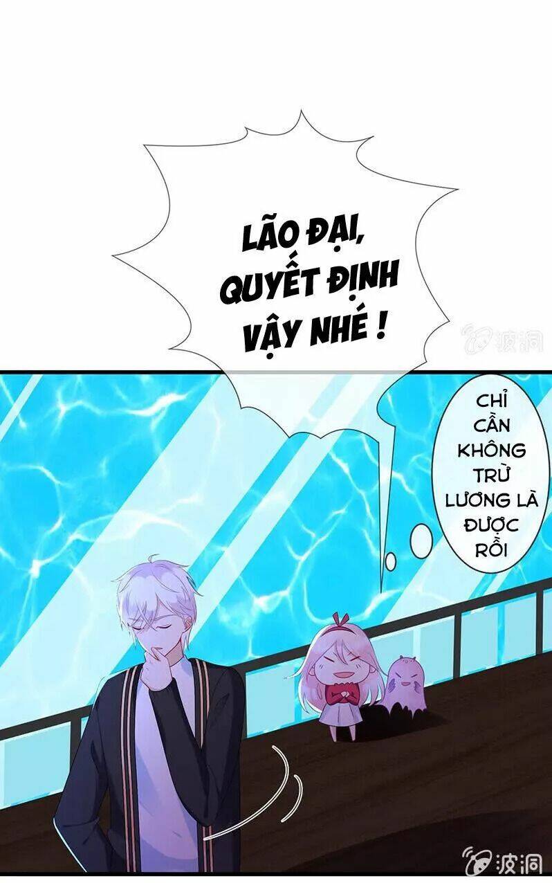 vương bài thiên sư và tiểu manh yêu chapter 17 12