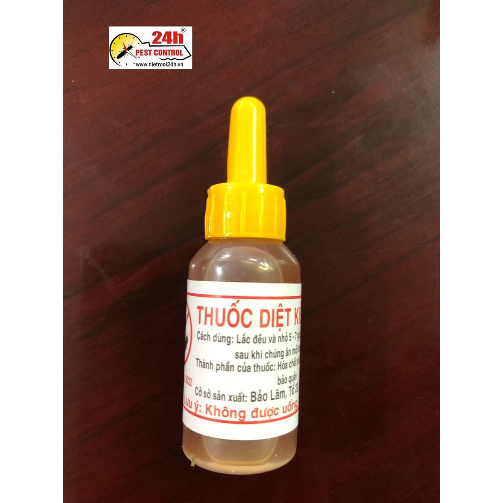 Thuốc diệt kiến gián sinh học