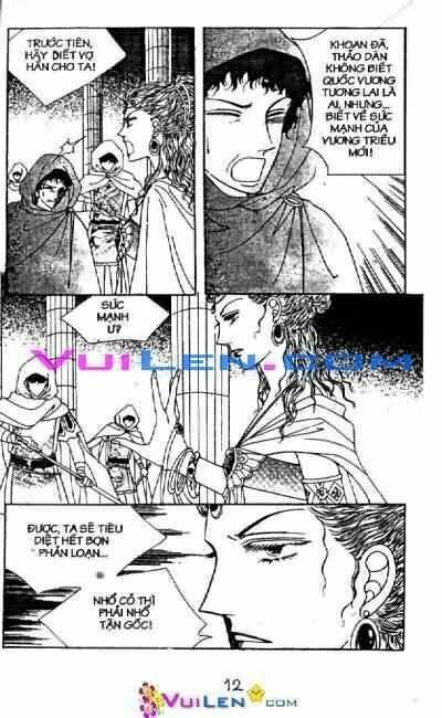 nữ hoàng biển cả chapter 1 12