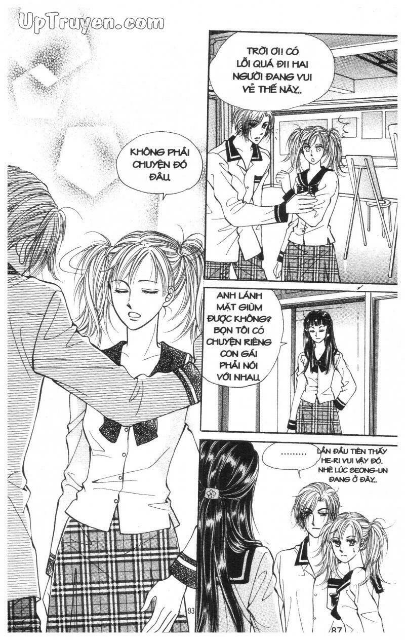 người yêu hoa chapter 2 87