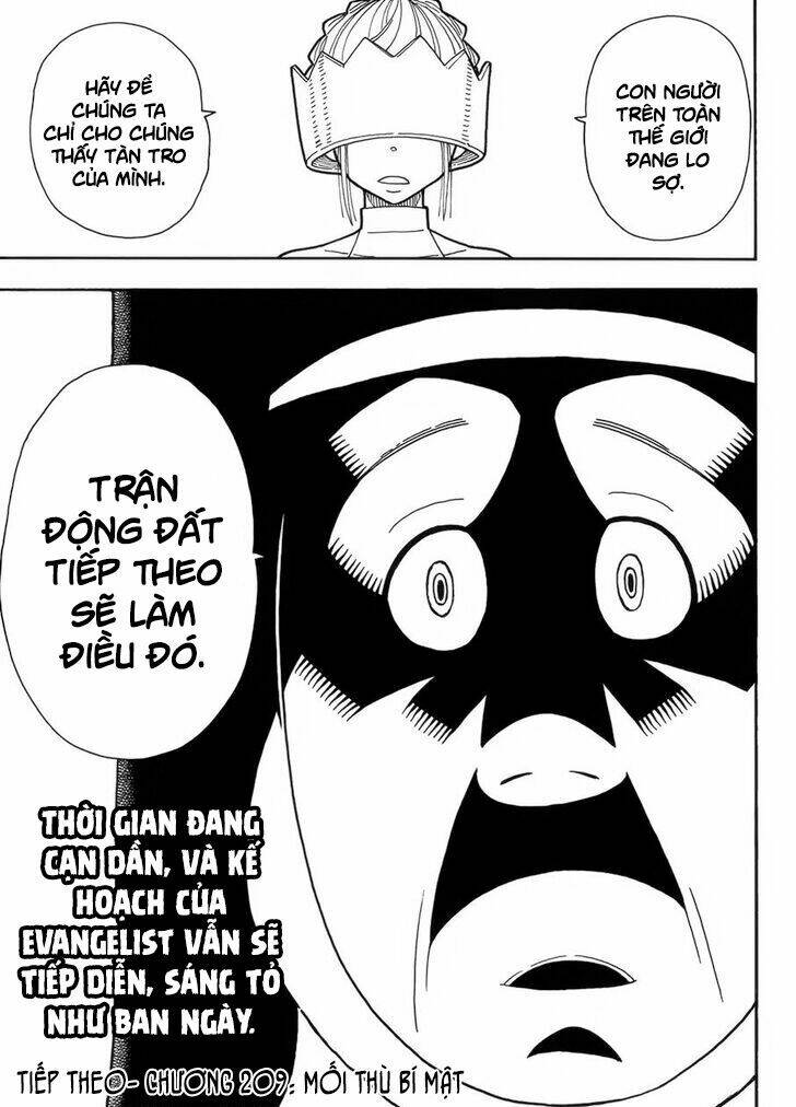 biệt đội lính cứu hỏa chapter 208 20