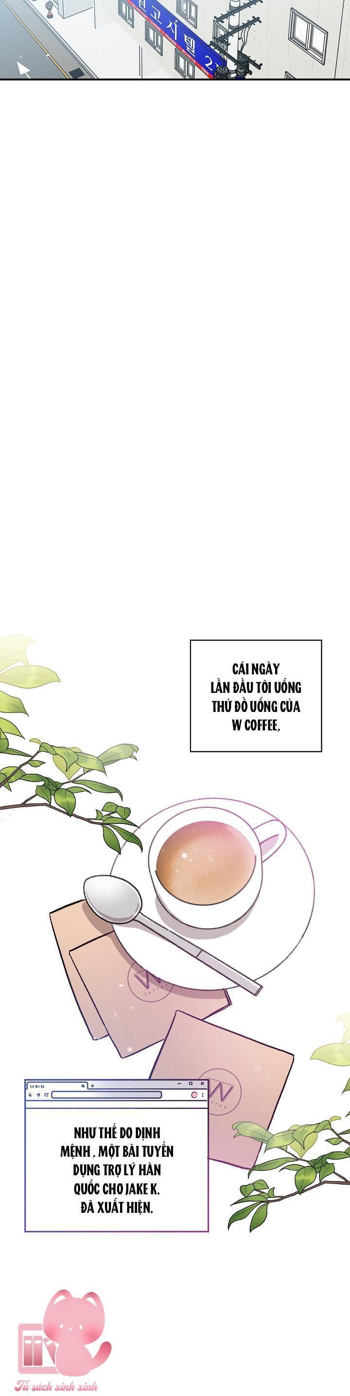 quán cà phê của bom chapter 3 5