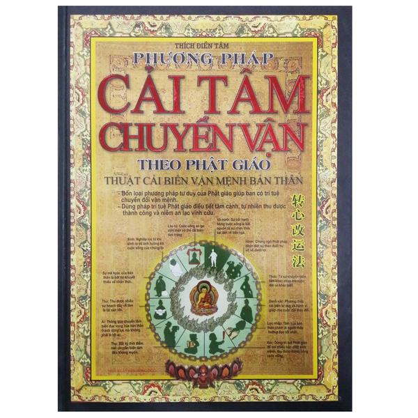 Phương Pháp Cải Tâm Chuyển Vận Theo Phật Giáo -