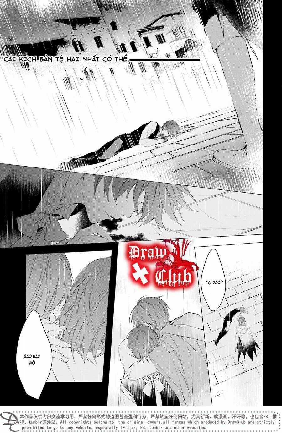 đẫm máu đức mẹ chapter 36 18