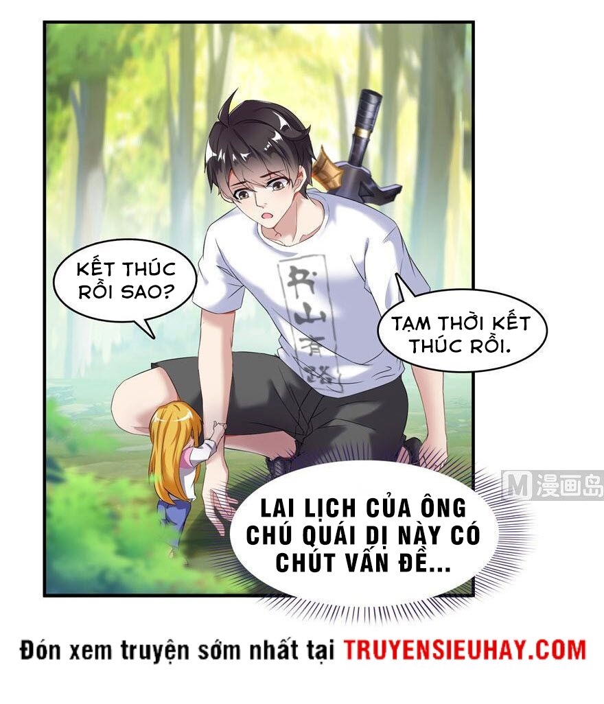 Tu Chân Nói Chuyện Phiếm Quần Chapter 184 - Trang 20