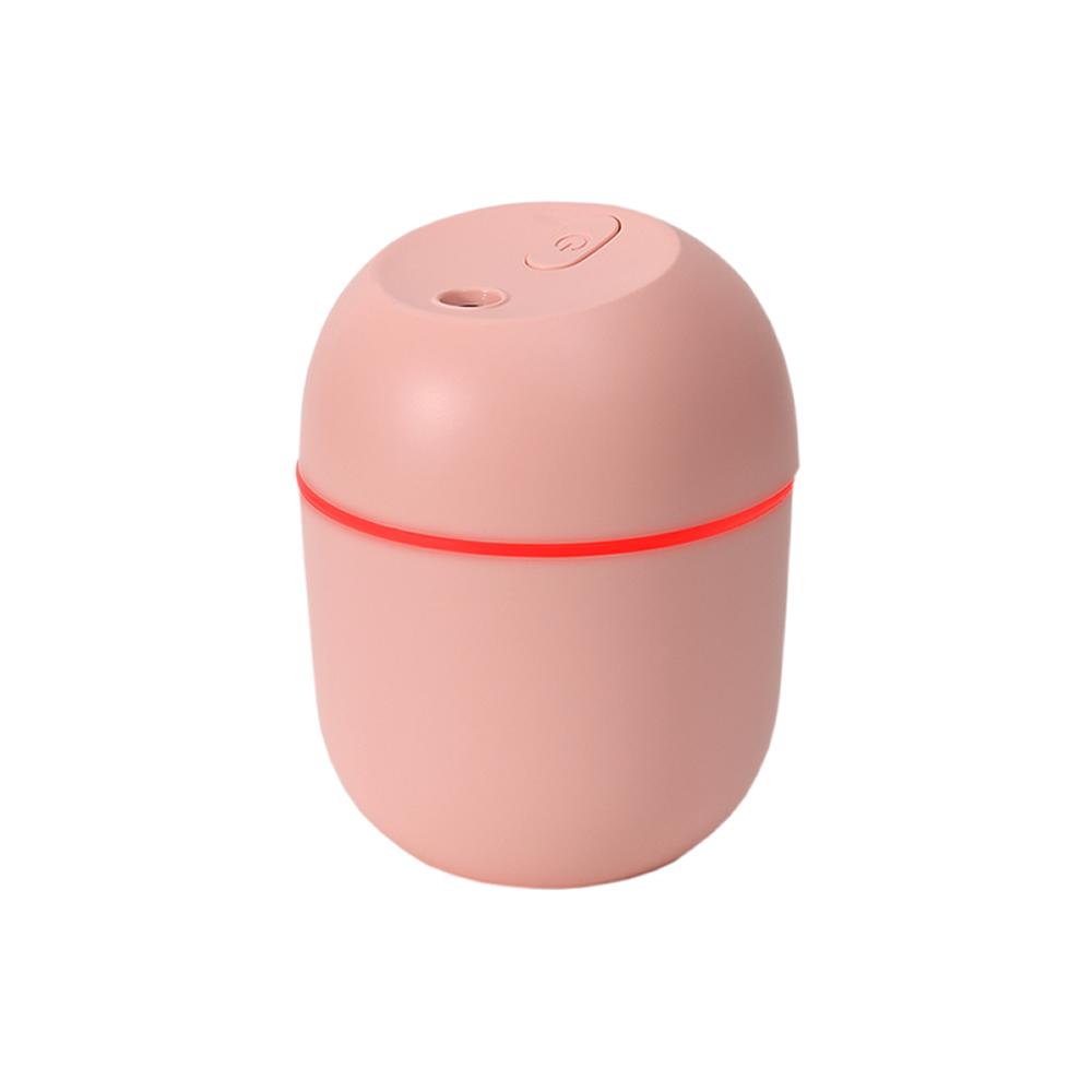 Bán Chạy Điện Mini Máy Tạo Độ Ẩm Không Khí 220Ml Thơm Khuếch Tán USB Máy Khuếch Tán Tinh Dầu Lạnh Máy Phun Sương Với Đèn Ban Đêm