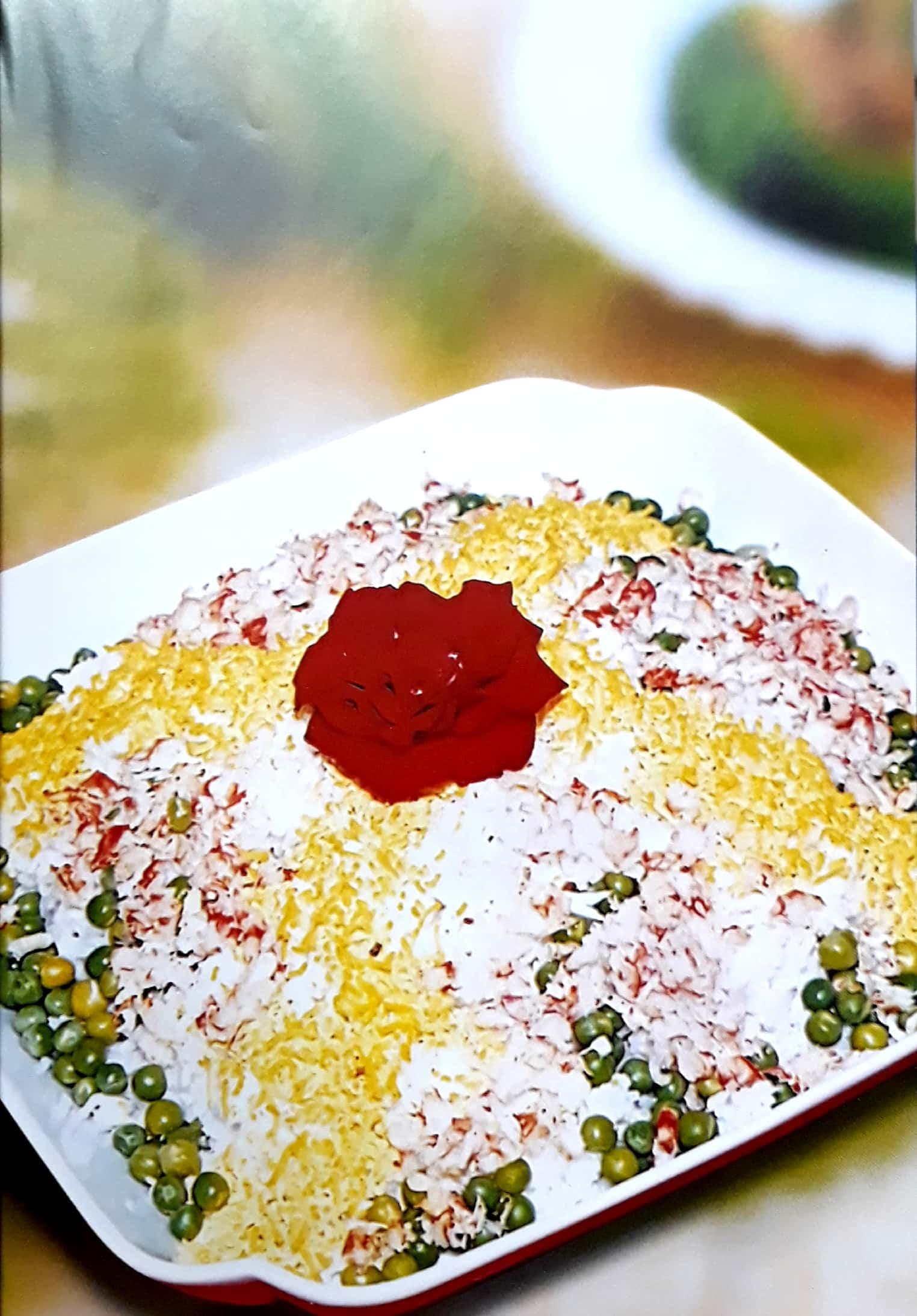 Sách Các Món Cơm, Xôi Và Bánh Mặn